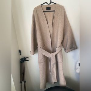 Wool coat